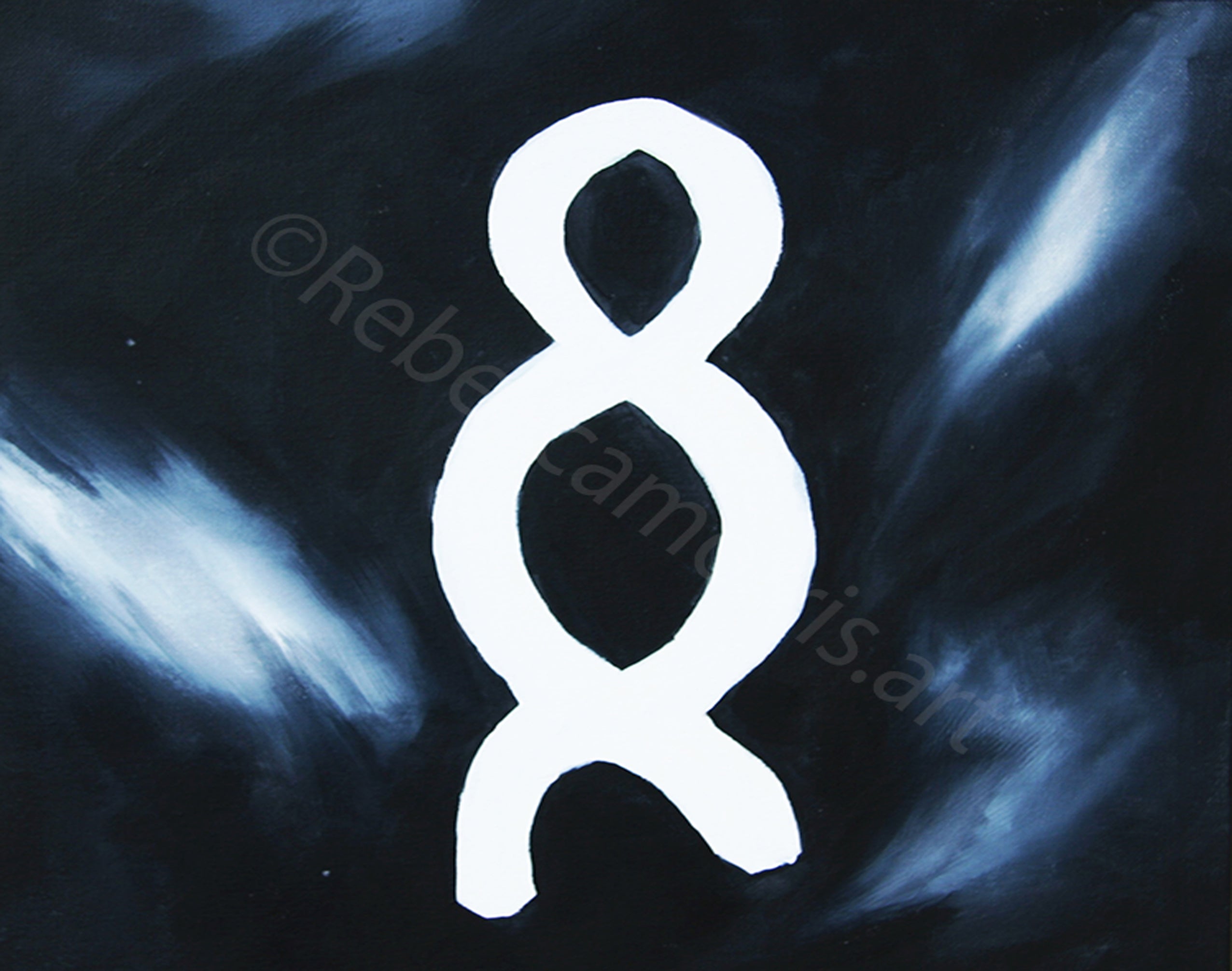 Rebecca Morris Art - Ghah