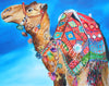 Rebecca Morris Art- The Camels are Coming