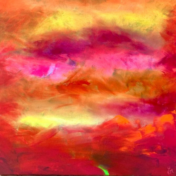 Into The Fiery Mountains