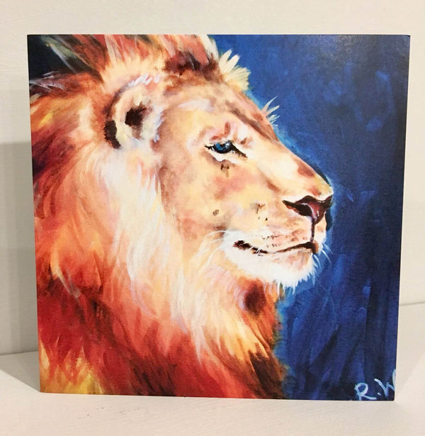 Rebeccamorris Art - Aslan