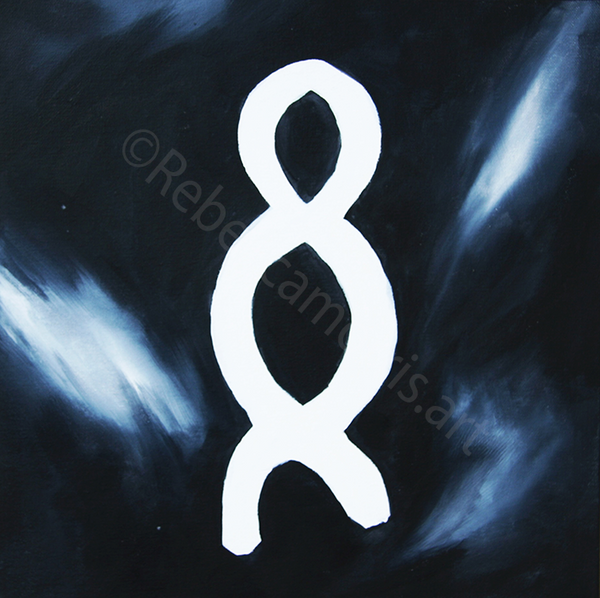 Rebecca Morris Art - Ghah