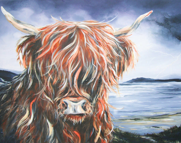 Rebecca Morris Art - Mc Gregor