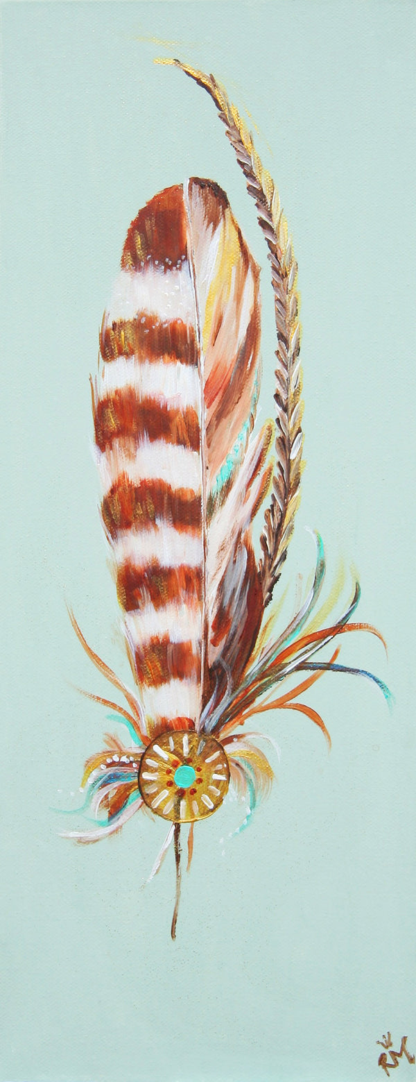 Rebeccamorris Art - Celtic Creativity Quills