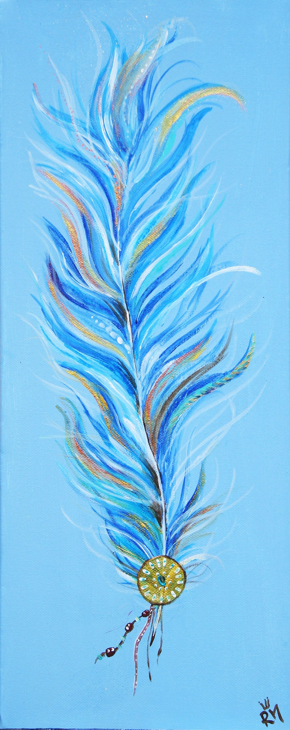 Rebeccamorris Art - Celtic Creativity Quills