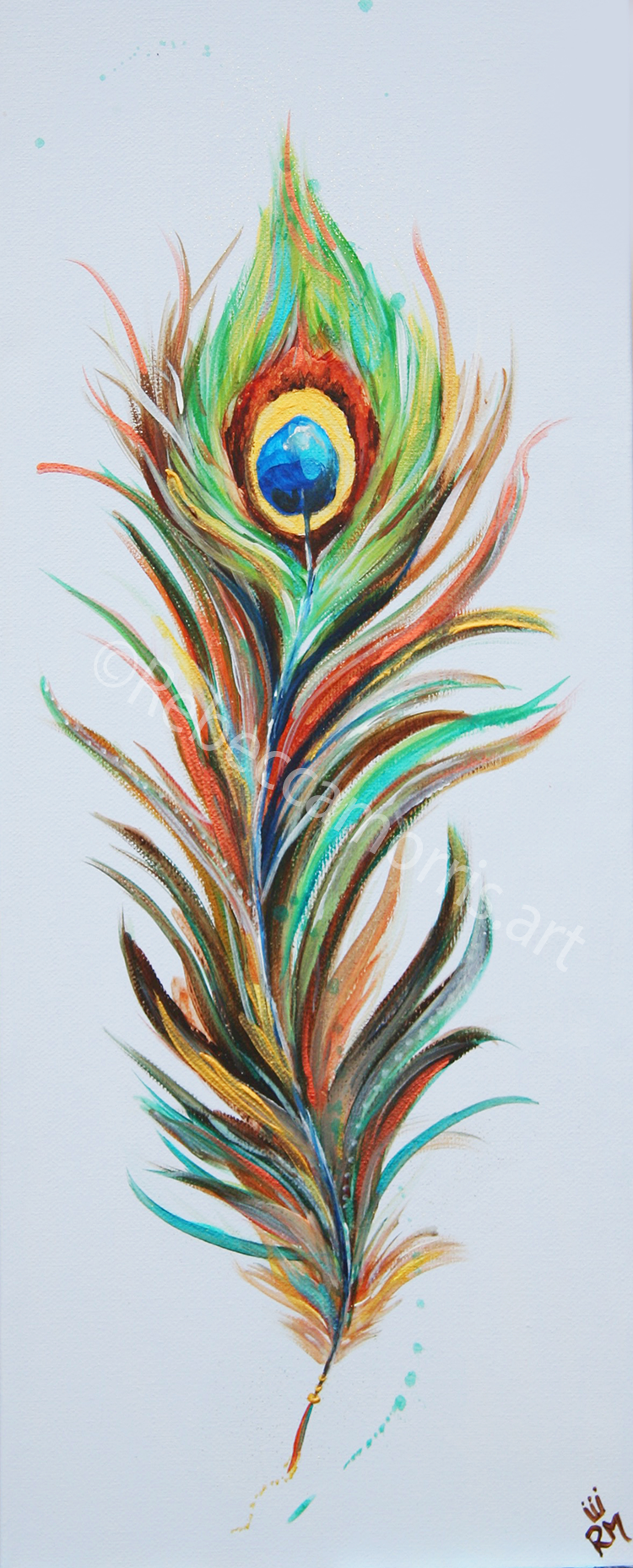 Rebeccamorris Art - Celtic Creativity Quills