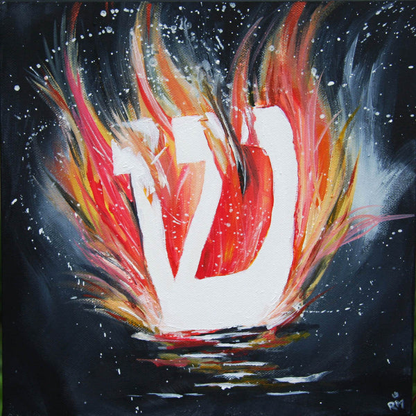 Rebecca Morris Art - Shin