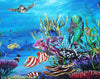 Rebecca Morris Art - Under the Sea